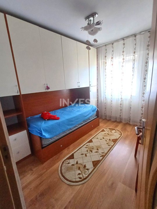 Apartament 3 camere decomandat, 2 bai, etaj 5/7, Frumoasa - 4