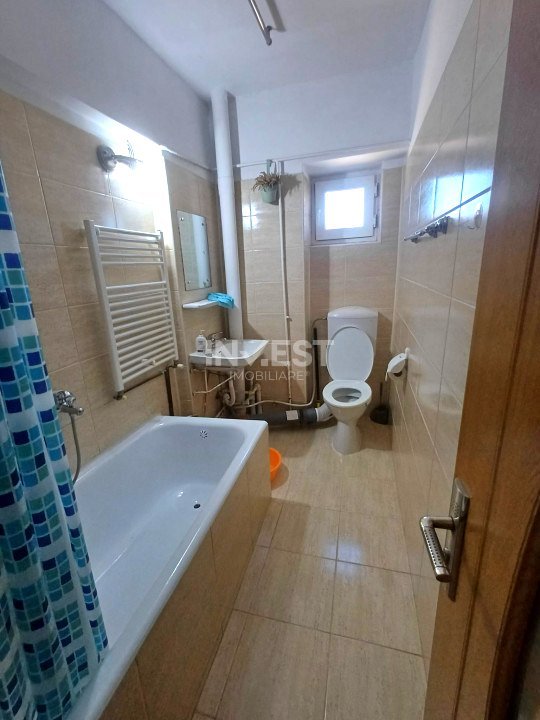 Apartament 3 camere decomandat, 2 bai, etaj 5/7, Frumoasa - 5
