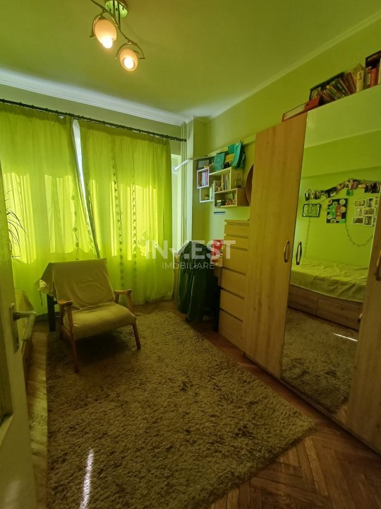 Parcul Voievozilor- Apartament cu 3 camere decomandate- 71mp  - 3