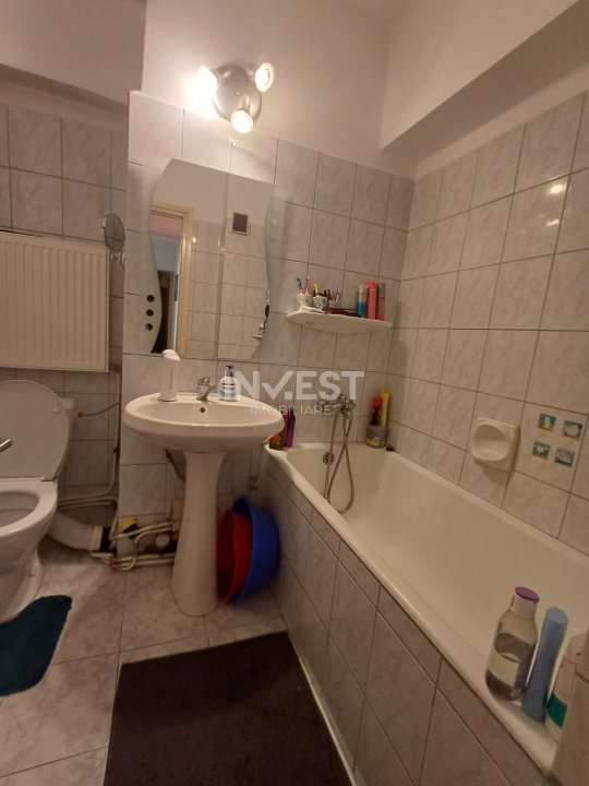 Parcul Voievozilor- Apartament cu 3 camere decomandate- 71mp  - 7