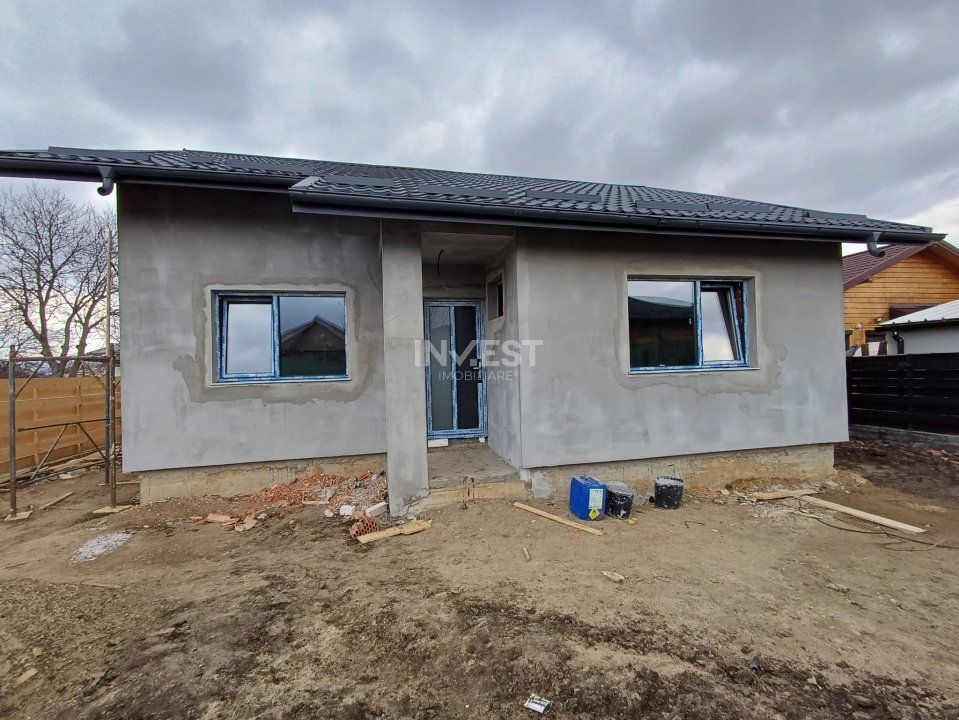 CASA INDIVIDUALA CU 3 CAMERE SI BECI ,  CHICIREA-TOMESTI - 11