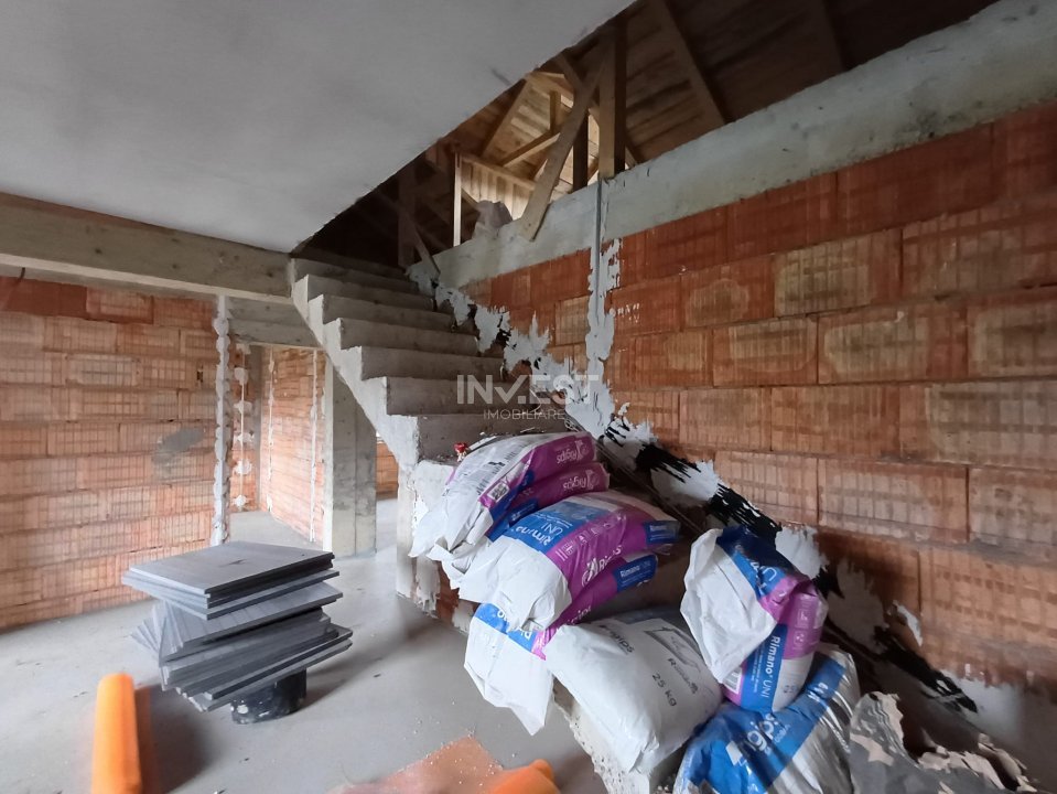 CASA INDIVIDUALA CU 3 CAMERE SI BECI ,  CHICIREA-TOMESTI - 14