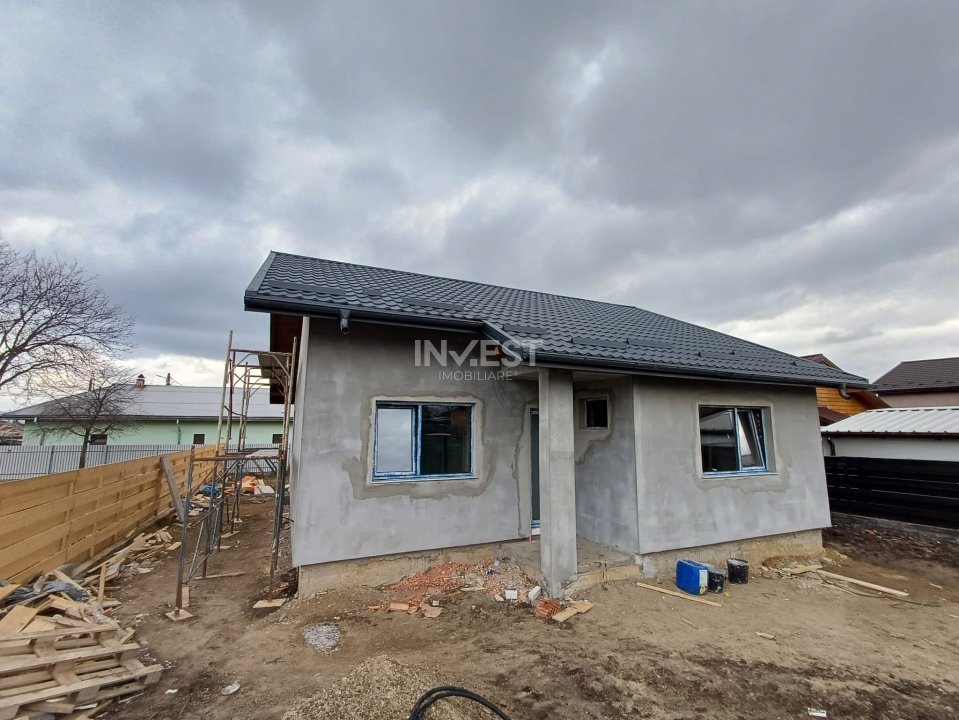 CASA INDIVIDUALA CU 3 CAMERE SI BECI ,  CHICIREA-TOMESTI - 15