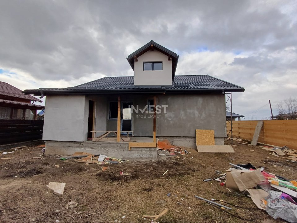 CASA INDIVIDUALA CU 3 CAMERE SI BECI ,  CHICIREA-TOMESTI - 20