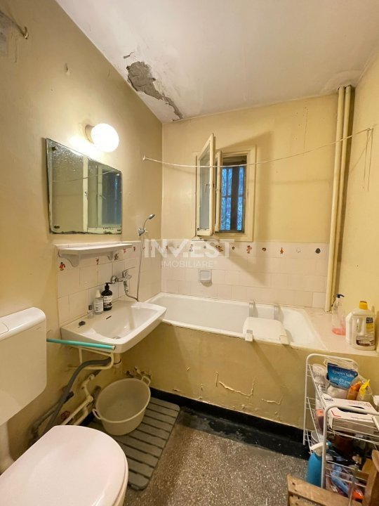 Apartament 2 camere-etaj 1-Podu Ros - 4