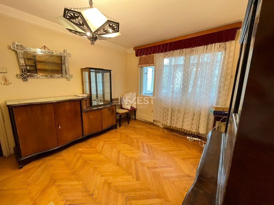 Apartament 2 camere-etaj 1-Podu Ros - 2