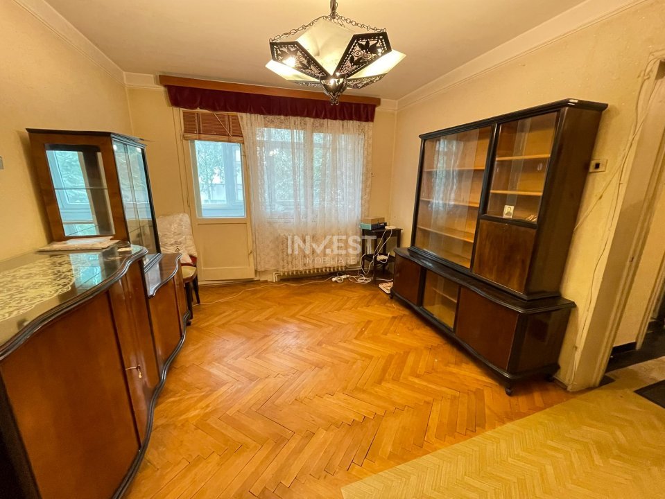 Apartament 2 camere-etaj 1-Podu Ros - 1