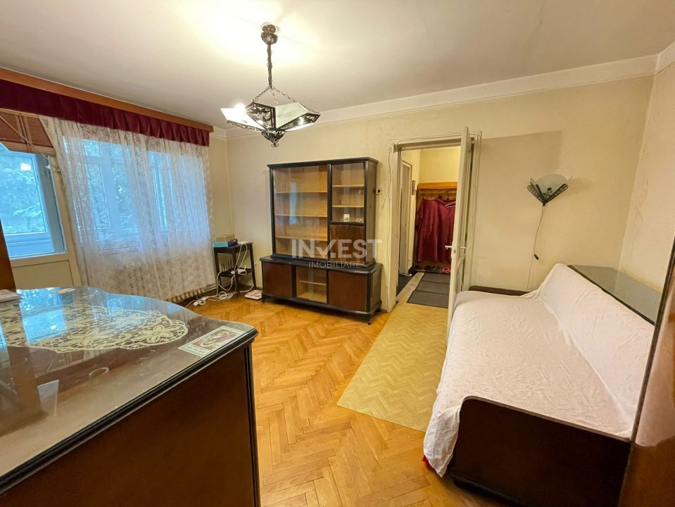 Apartament 2 camere-etaj 1-Podu Ros - 3