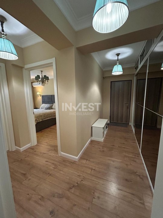 Apartament cu 2 camere + grădină *Mobilat și utilat* în zona rezidențială Bucium - 4