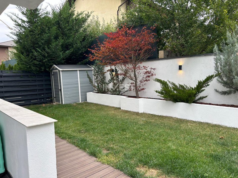 Apartament cu 2 camere + grădină *Mobilat și utilat* în zona rezidențială Bucium - 8