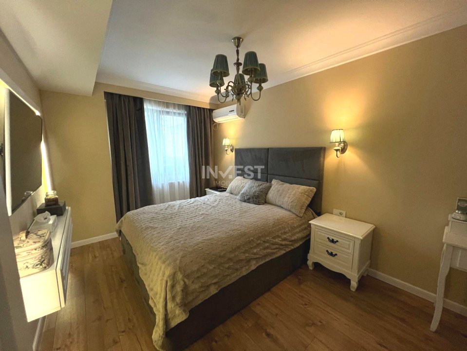 Apartament cu 2 camere + grădină *Mobilat și utilat* în zona rezidențială Bucium - 5