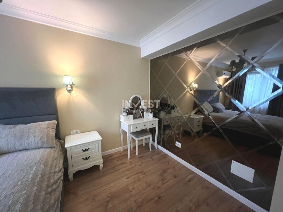 Apartament cu 2 camere + grădină *Mobilat și utilat* în zona rezidențială Bucium - 6