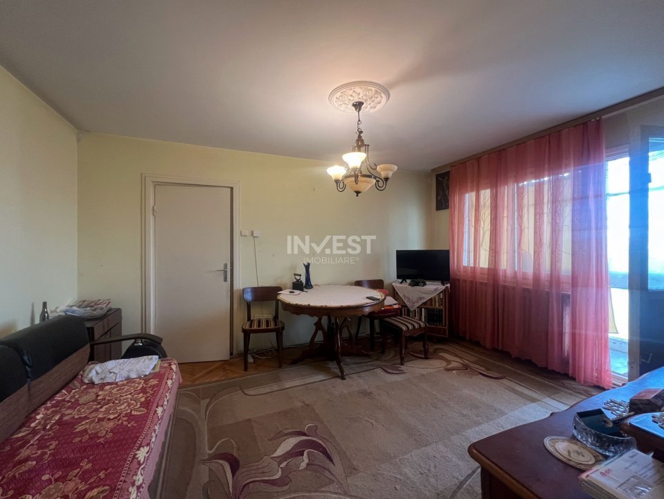Apartament 2 camere-Pod de Piatra-bloc fara risc - 2