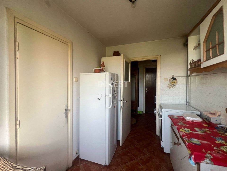 Apartament 2 camere-Pod de Piatra-bloc fara risc - 3