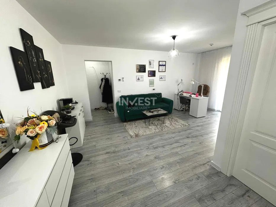 Poitiers Towers - Apartament cu 2 camere - 1
