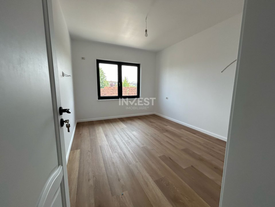 Vila individuala in Valea Lupului, 4 camere, 2 bai, 500 mp teren - 6