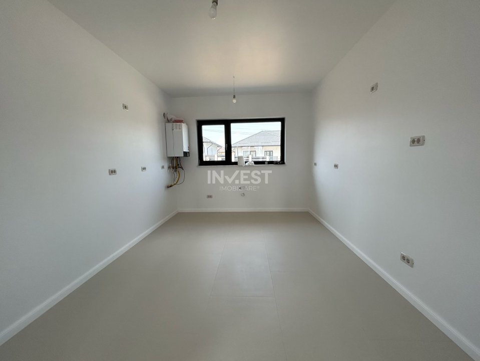 Vila individuala in Valea Lupului, 4 camere, 2 bai, 500 mp teren - 14