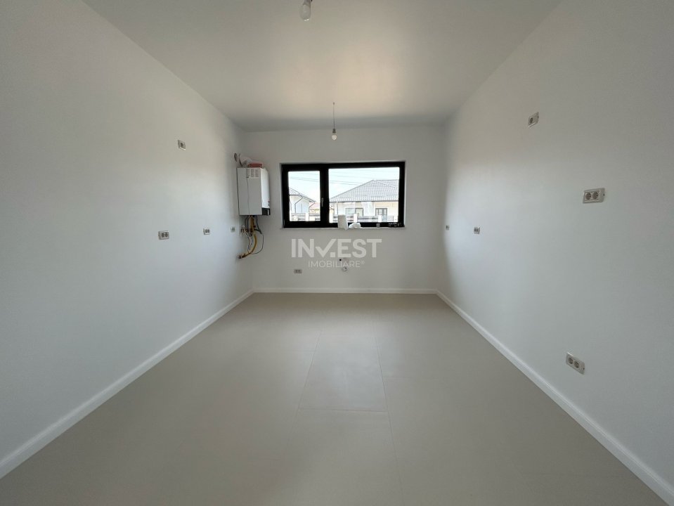 Vila individuala in Valea Lupului, 4 camere, 2 bai, 500 mp teren - 15