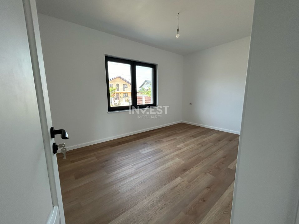 Vila individuala in Valea Lupului, 4 camere, 2 bai, 500 mp teren - 5