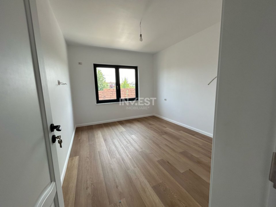 Vila individuala in Valea Lupului, 4 camere, 2 bai, 500 mp teren - 10