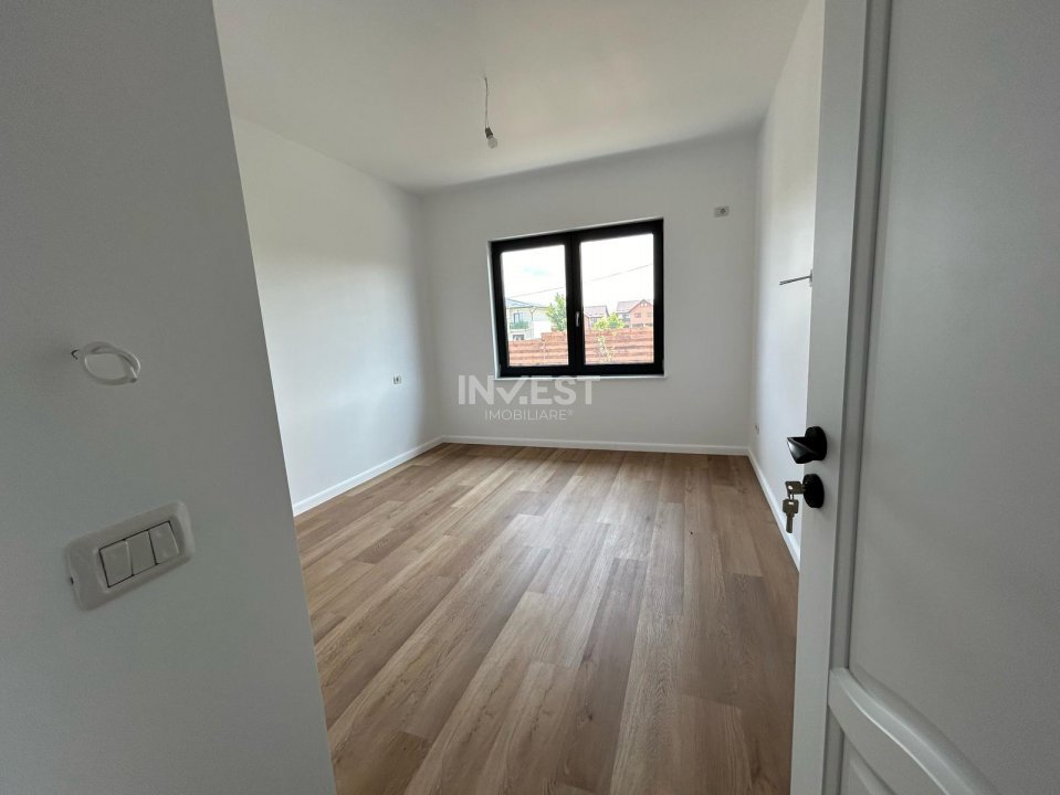Vila individuala in Valea Lupului, 4 camere, 2 bai, 500 mp teren - 8
