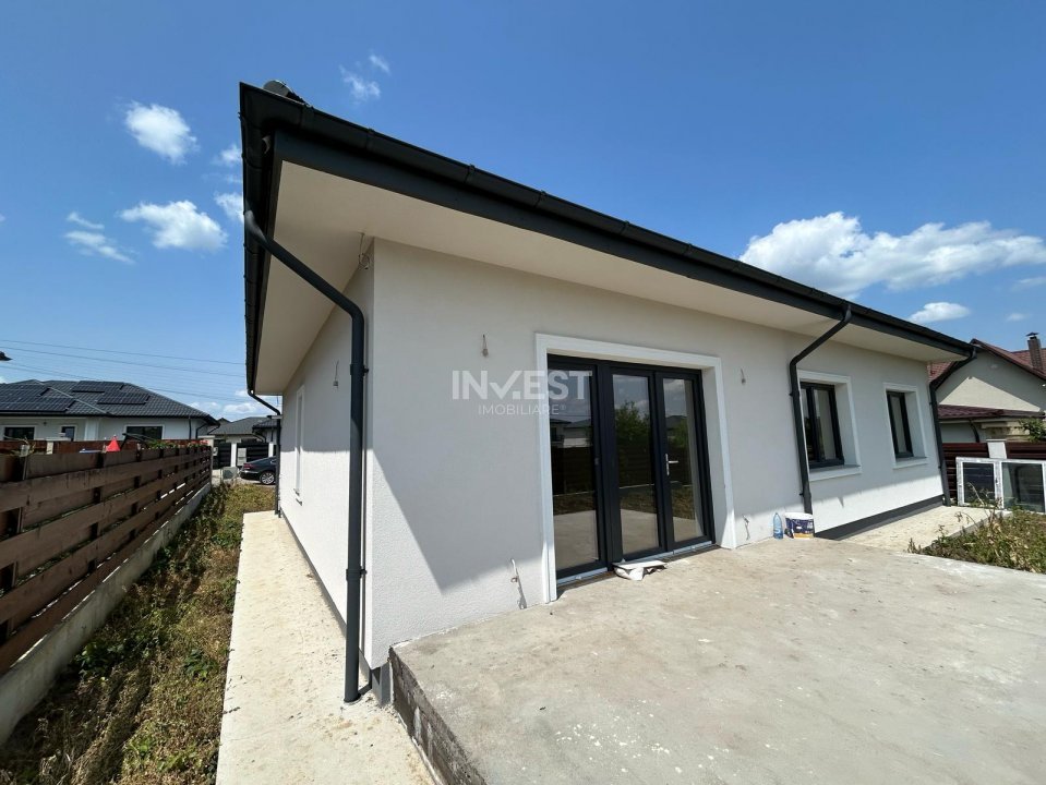 Vila individuala in Valea Lupului, 4 camere, 2 bai, 500 mp teren - 3