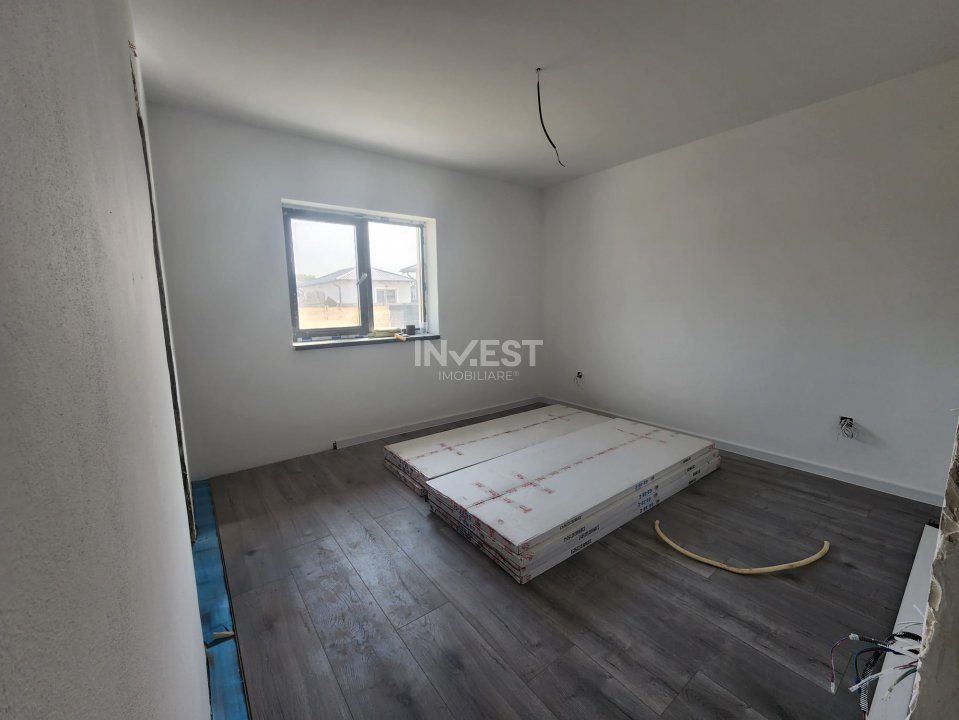 CASA INDIVIDUALA LUNCA CETATUII , 3 CAMERE SI 2 BAI , 500 MP TEREN  - 12