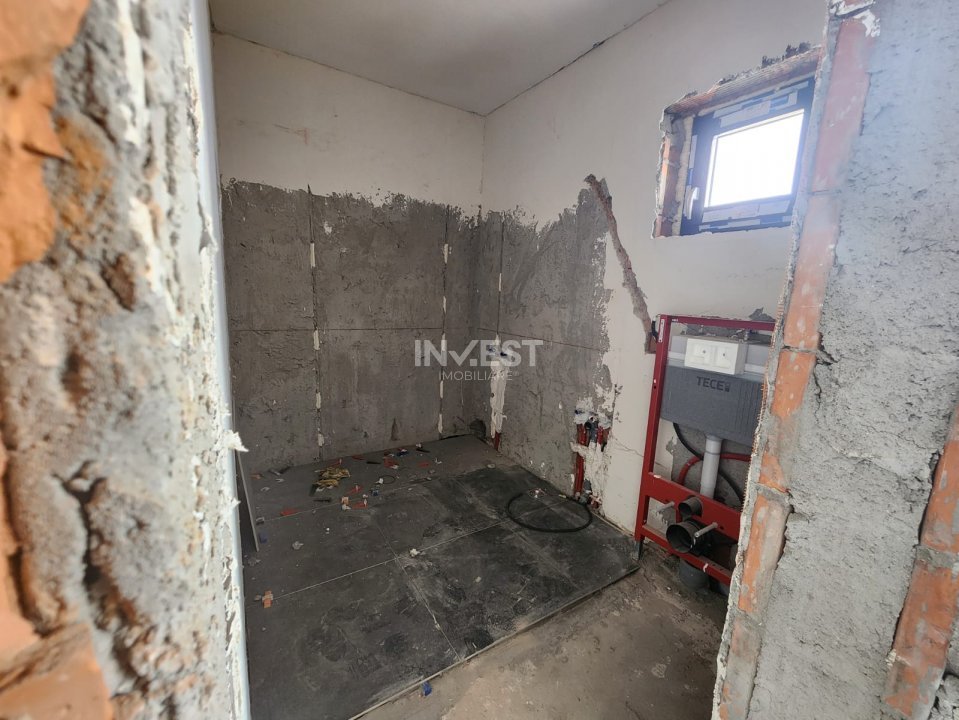CASA INDIVIDUALA LUNCA CETATUII , 3 CAMERE SI 2 BAI , 500 MP TEREN  - 13