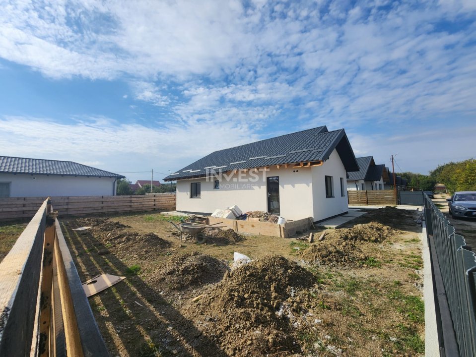 CASA INDIVIDUALA LUNCA CETATUII , 3 CAMERE SI 2 BAI , 500 MP TEREN  - 3