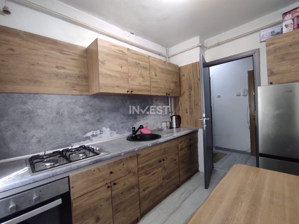 Apartament de inchiriat, Etaj 2, Liber. Podu Ros- Palas Mall - 3