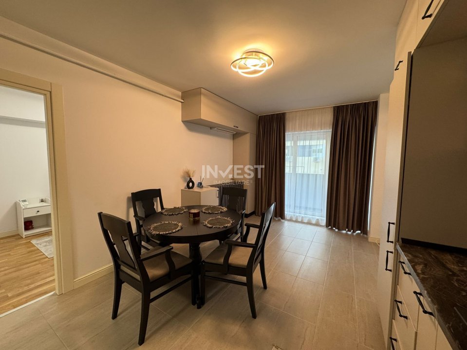 INCHIRIERE-APARTAMENT 2 CAMERE-COMPLEXTUL HIMSON - 2