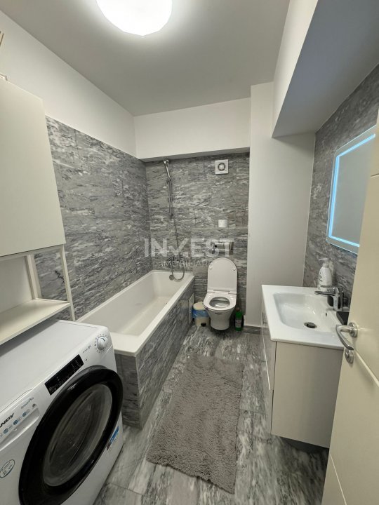 INCHIRIERE-APARTAMENT 2 CAMERE-COMPLEXTUL HIMSON - 8