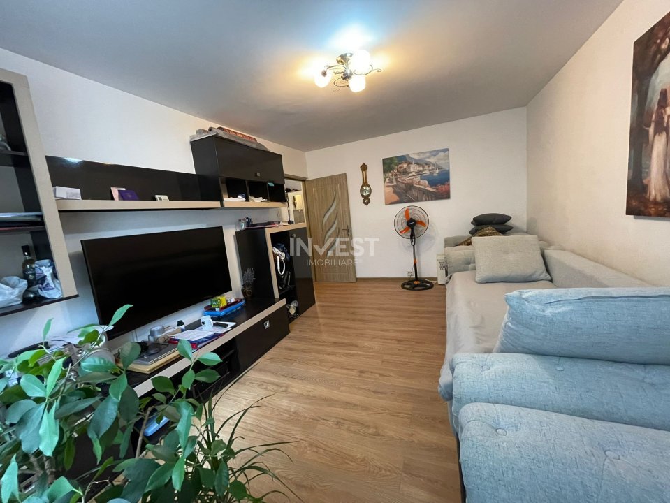 Apartament de vanzare, 3 camere, Etajul 1, zona Canta - Profi, Iasi - 2