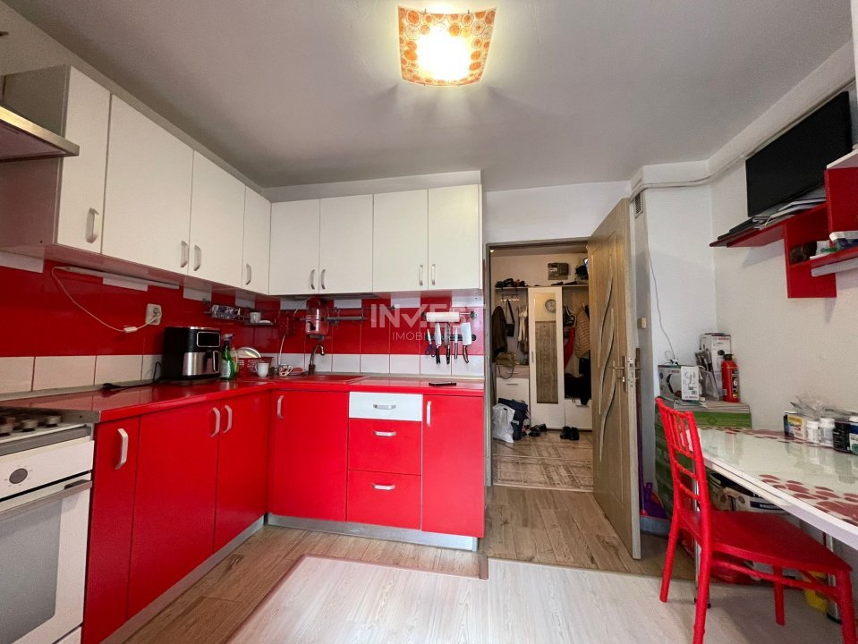 Apartament de vanzare, 3 camere, Etajul 1, zona Canta - Profi, Iasi - 7