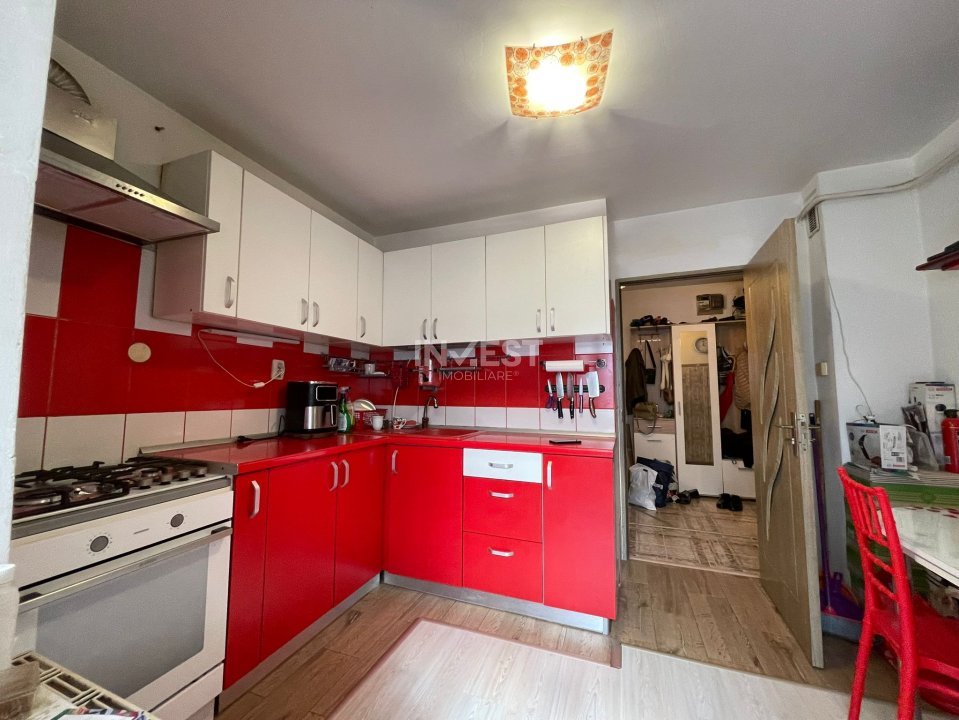 Apartament de vanzare, 3 camere, Etajul 1, zona Canta - Profi, Iasi - 8
