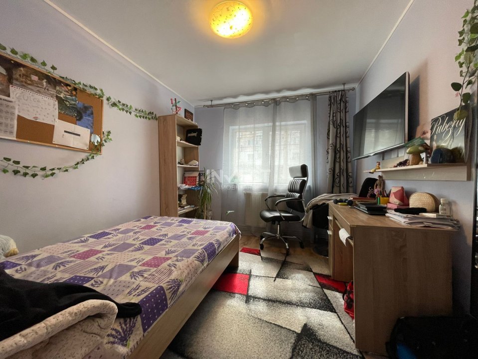 Apartament de vanzare, 3 camere, Etajul 1, zona Canta - Profi, Iasi - 3