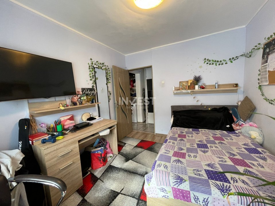 Apartament de vanzare, 3 camere, Etajul 1, zona Canta - Profi, Iasi - 4