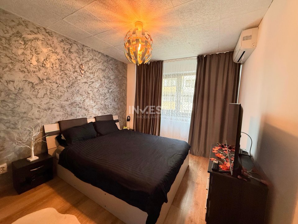 Apartament cu 2 camere / etajul 1 / bloc nou / mobilat &amp; utilat / Lidl Bucium - 2