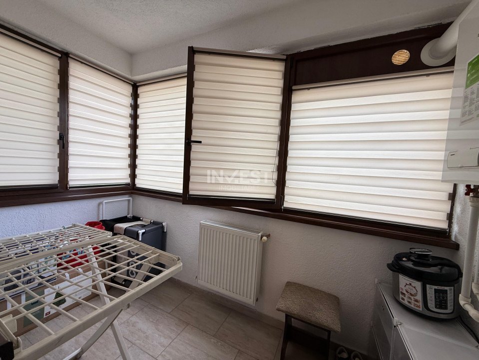 Apartament cu 2 camere / etajul 1 / bloc nou / mobilat &amp; utilat / Lidl Bucium - 12
