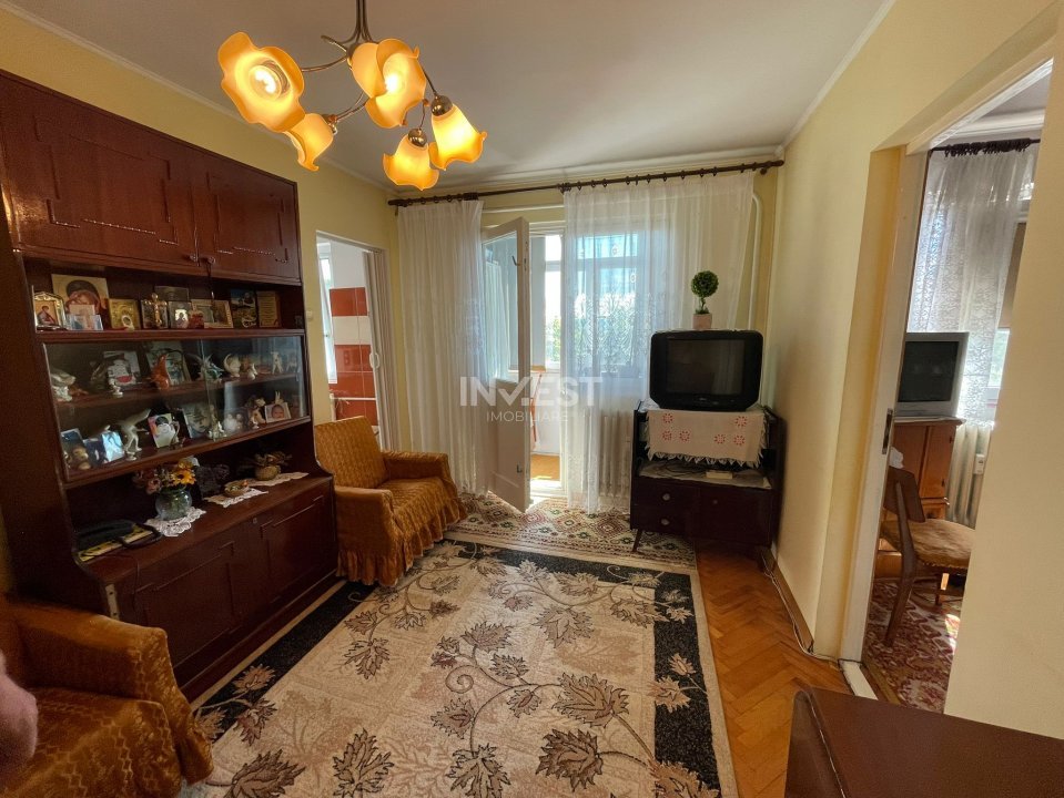 Apartament 2 camere-Tatarasi-Piata Chirila-bloc fara risc - 5