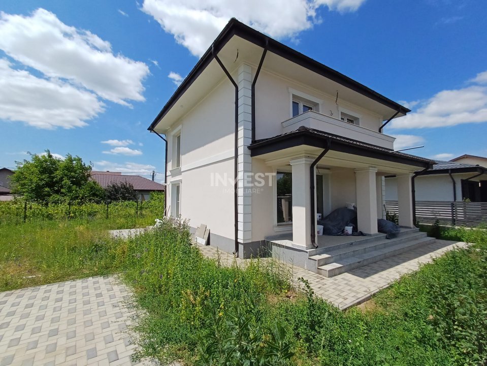 CASA DE VANZARE , FINALIZATA , 900m de  Family Market MIROSLAVA - 3