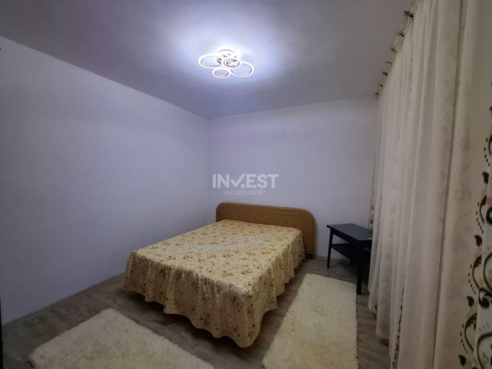 INCHIRIERE-APARTAMENT 2 CAMERE-DECOMANDAT-NICOLINA - 1