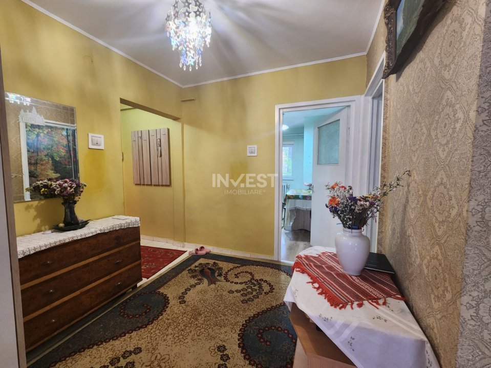 APARTAMENT DECOMANDAT 3 CAMERE, 65 MP, DACIA, POSIBILITATE DE MUTARE IMEDIATA - 3