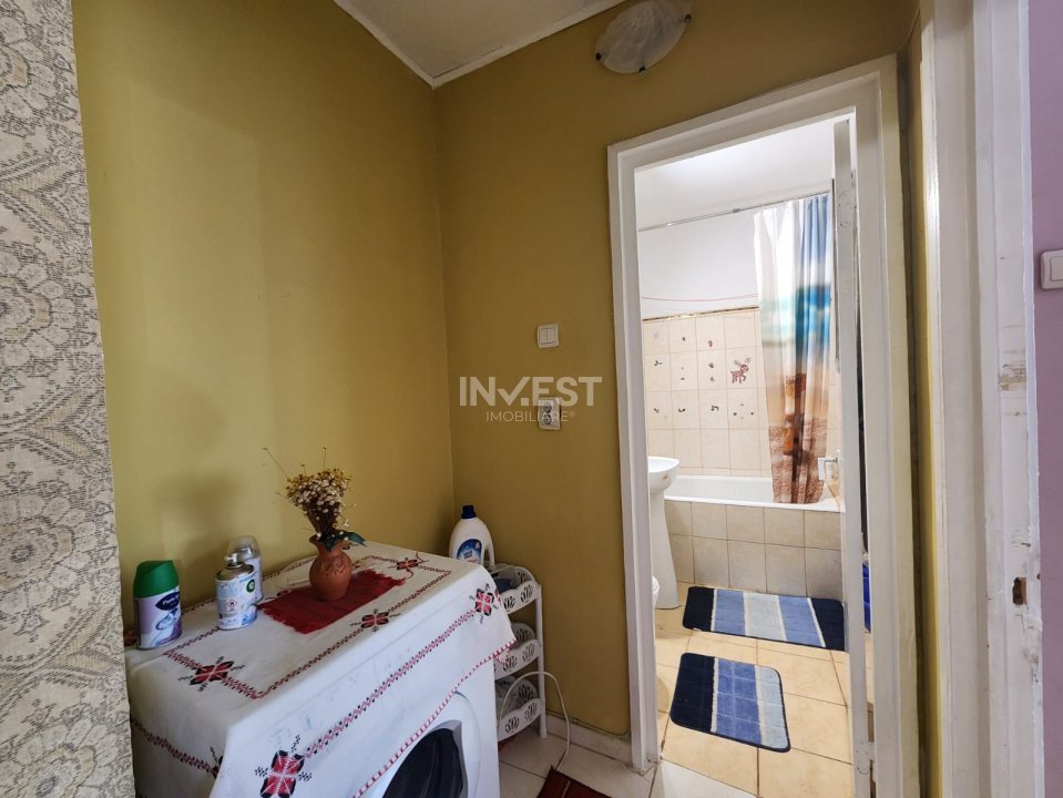 APARTAMENT DECOMANDAT 3 CAMERE, 65 MP, DACIA, POSIBILITATE DE MUTARE IMEDIATA - 4