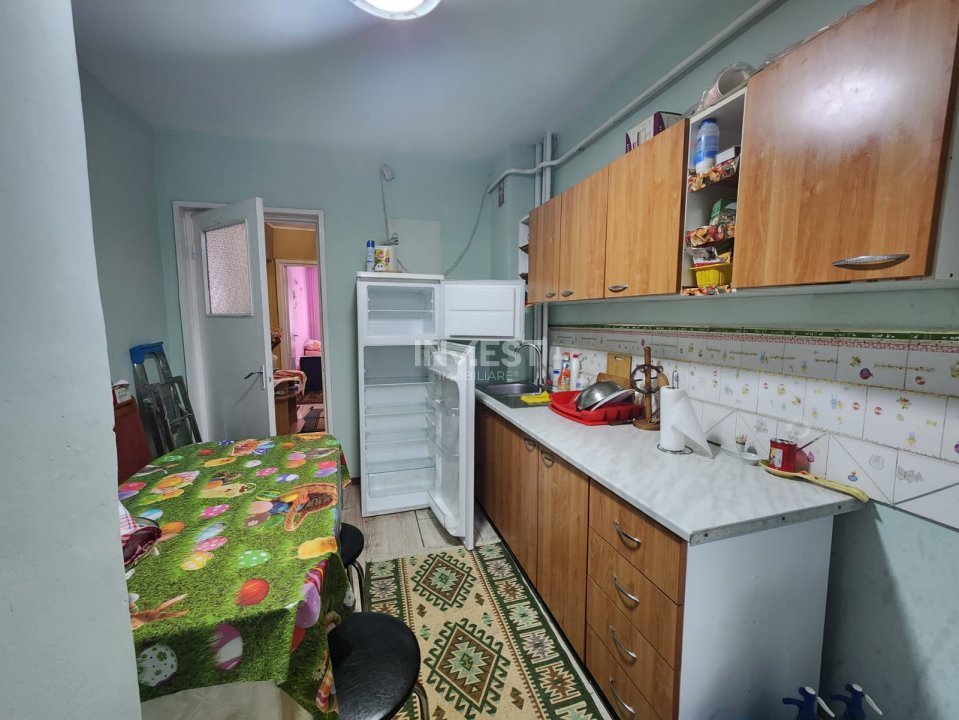 APARTAMENT DECOMANDAT 3 CAMERE, 65 MP, DACIA, POSIBILITATE DE MUTARE IMEDIATA - 1