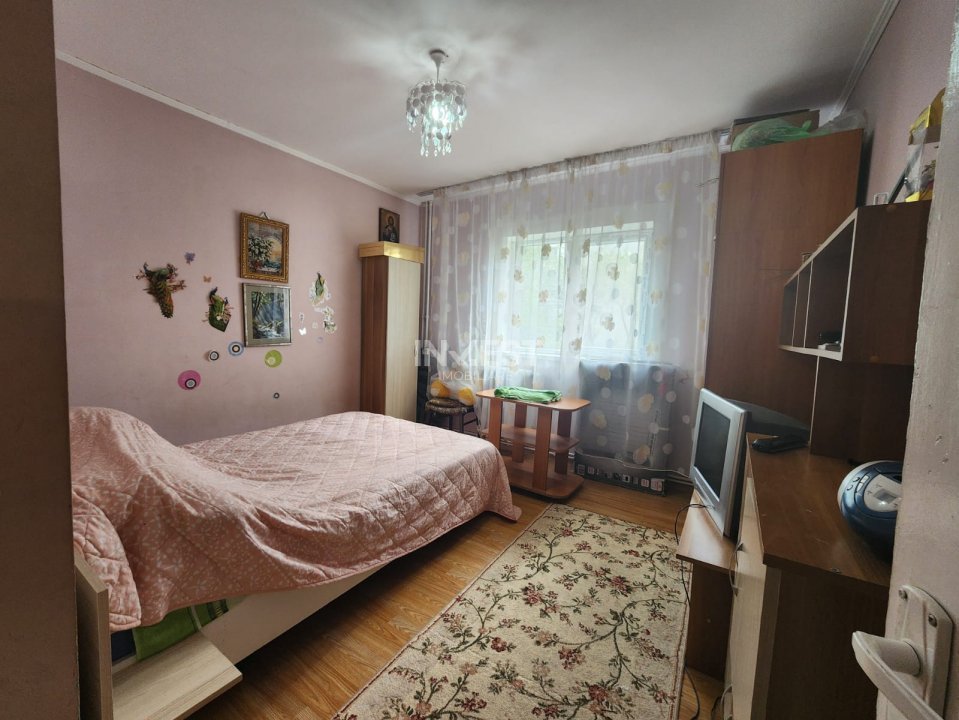 APARTAMENT DECOMANDAT 3 CAMERE, 65 MP, DACIA, POSIBILITATE DE MUTARE IMEDIATA - 2
