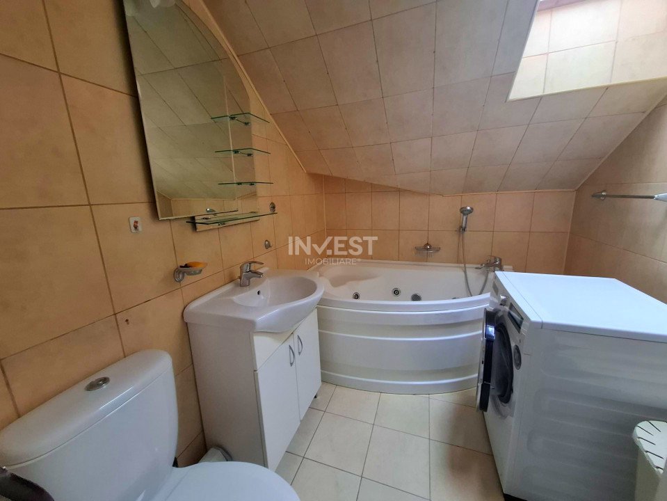 INCHIRIERE-APARTAMENT 3 CAMERE-DECOMANDAT-NICOLINA - 8