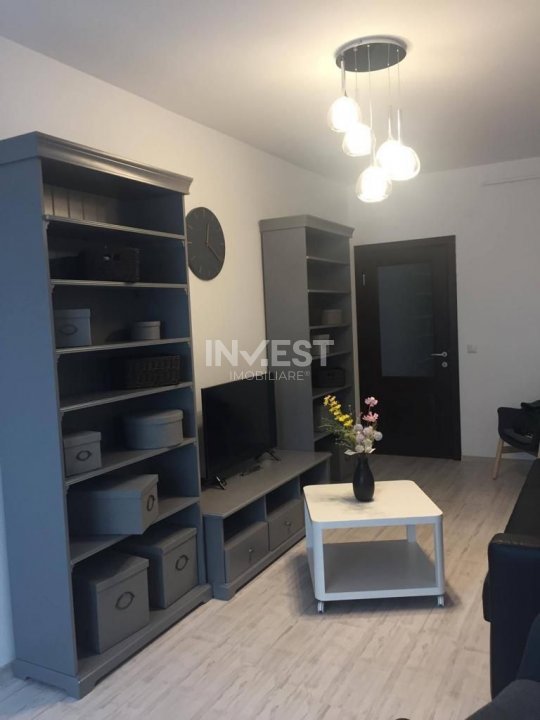 INCHIRIERE-APARTAMENT 2 CAMERE-DECOMANDAT-ZONA PALAT - 3