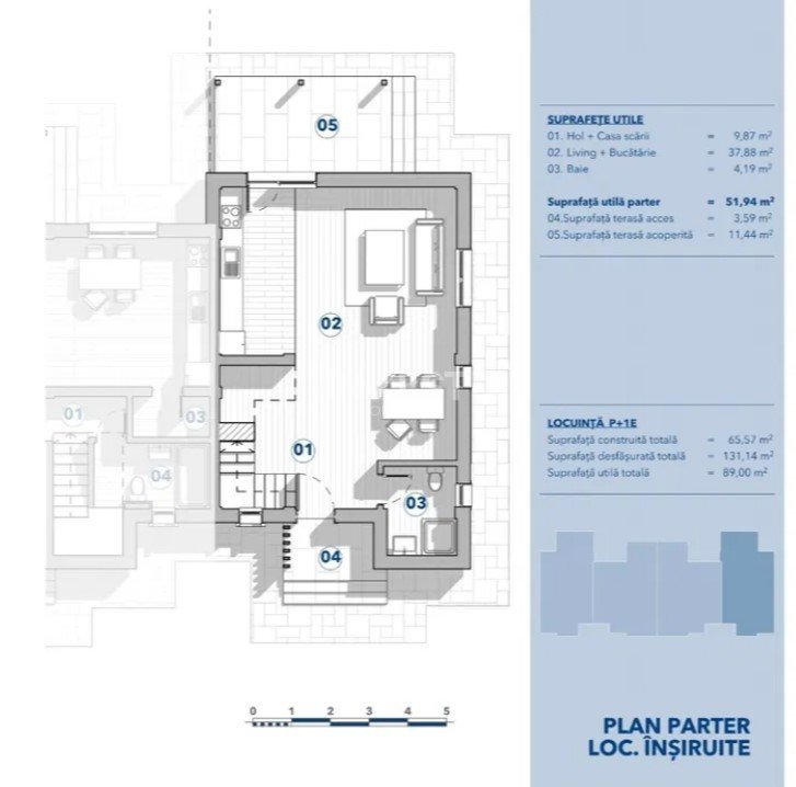 CASA P+1 INSIRUITA VALEA LUPULUI - 4