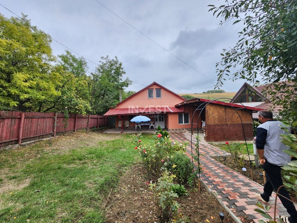 CASA 5 CAMERE , VANATORI-POPRICANI - 2